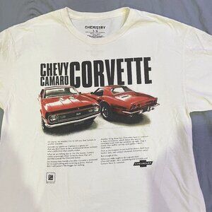 Camaro/Corvette Graphic T-Shirt